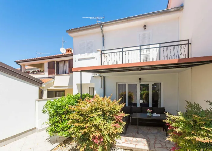 Apartmán In - Istrien 9918 Poreč