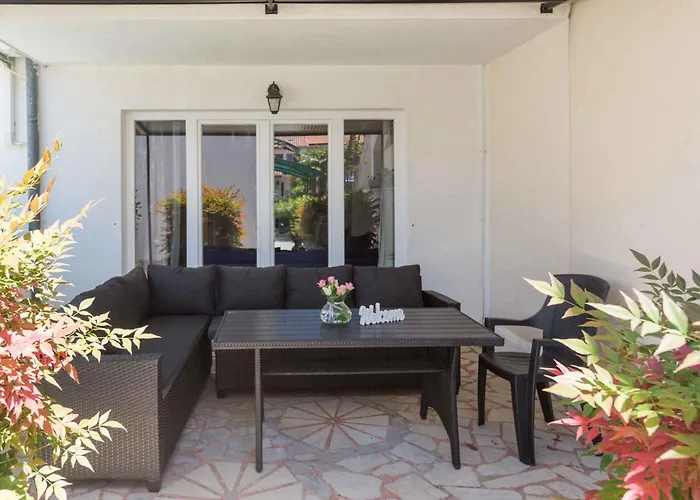 Apartmán In - Istrien 9918 Poreč