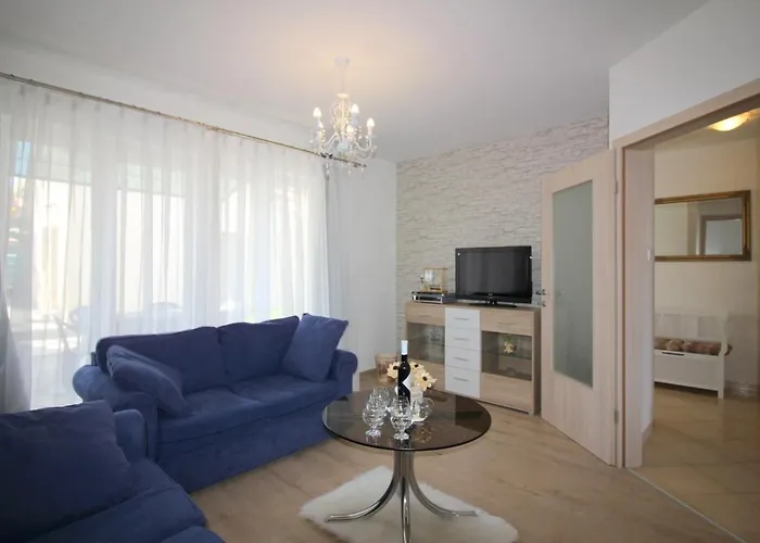 Apartmán In - Istrien 9918 Poreč