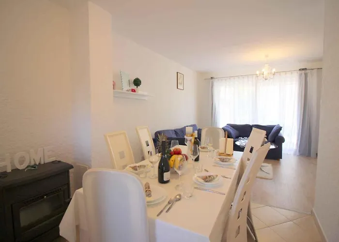 In - Istrien 9918 Appartement Poreč