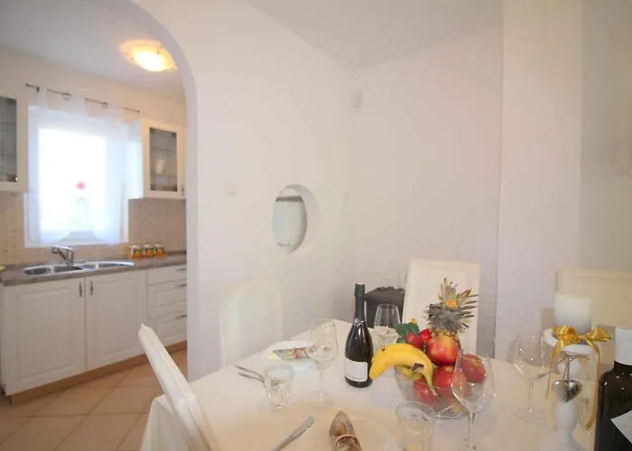 In - Istrien 9918 Appartement *